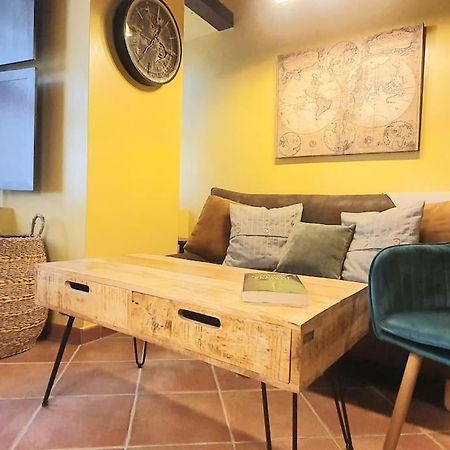 Apartamento Sefardi, Barrio Judio De Hervás Eksteriør bilde