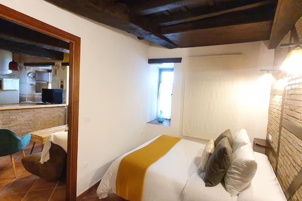 Apartamento Sefardi, Barrio Judio De Hervás Eksteriør bilde