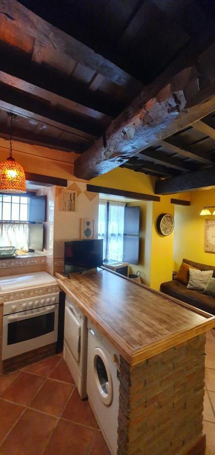 Apartamento Sefardi, Barrio Judio De Hervás Eksteriør bilde