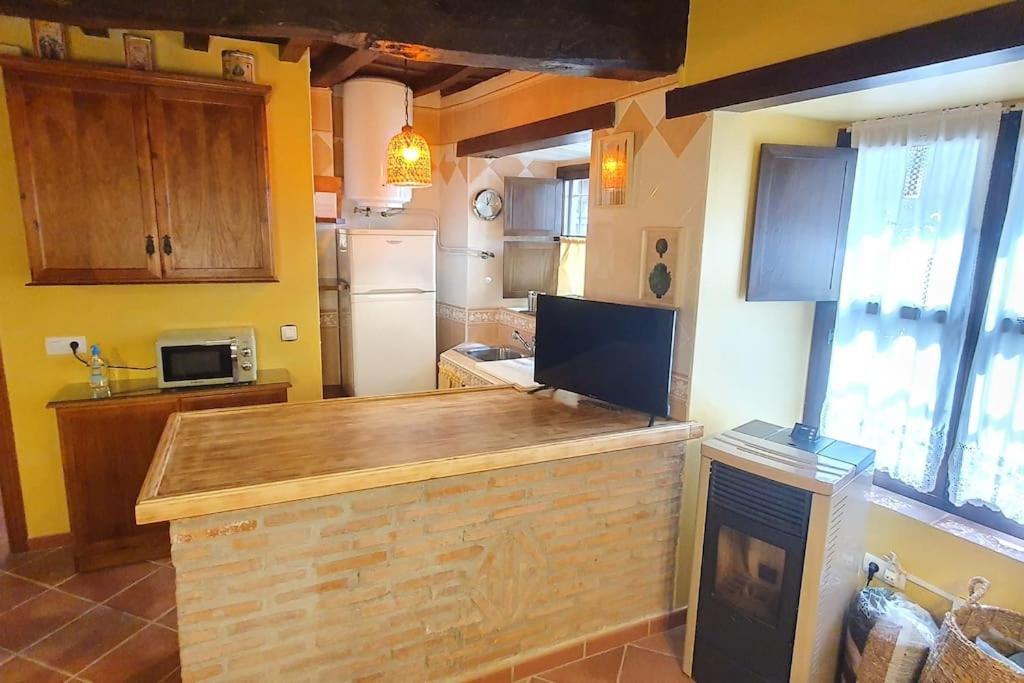 Apartamento Sefardi, Barrio Judio De Hervás Eksteriør bilde