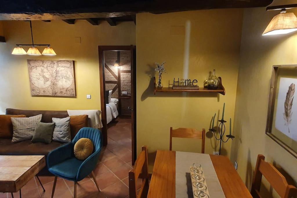 Apartamento Sefardi, Barrio Judio De Hervás Eksteriør bilde